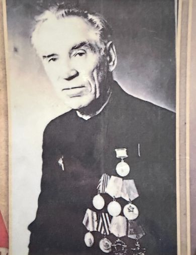Сырямкин Василий Павлович