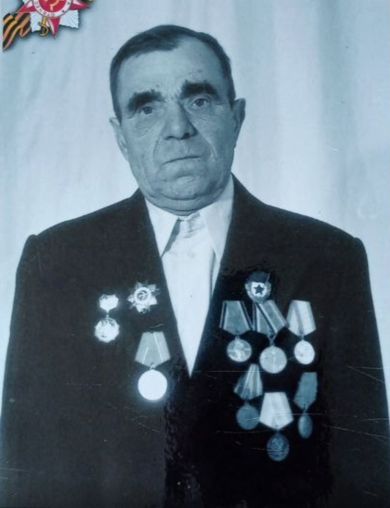 Шкреба Михаил Яковлевич