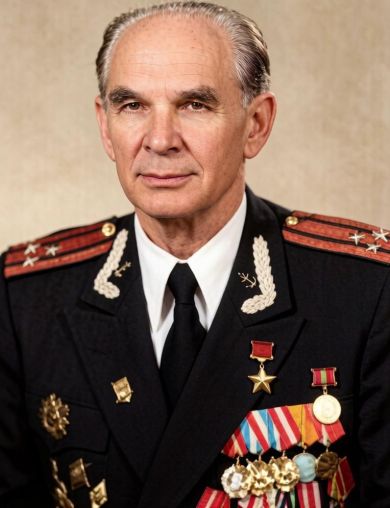 Иванников Афанасий Иванович