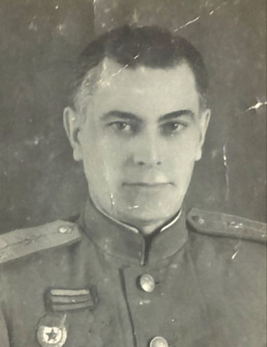 Гарибов Аликули Джафар Оглы