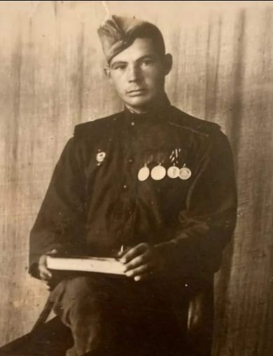 Берендеев Алексей Григорьевич