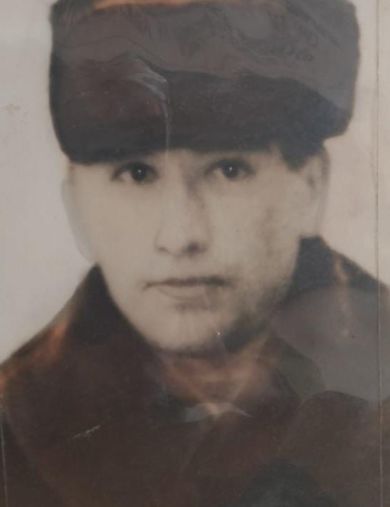 Садрисламов Адехам Садриевич