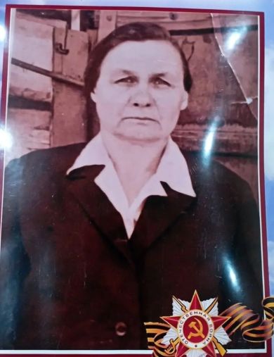 Хабарова (Афанасьева) Татьяна Александровна