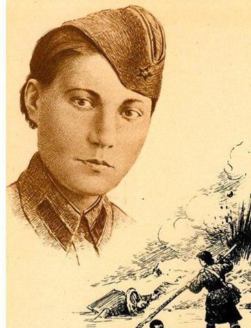 Самсонова Зинаида Александровна
