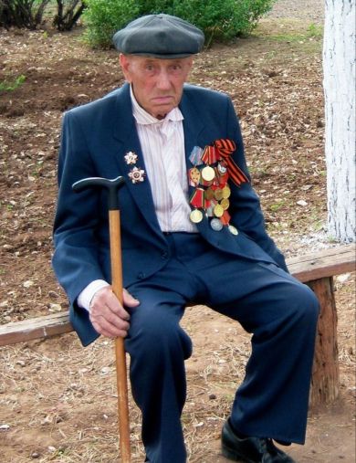 Федосеев Николай Павлович
