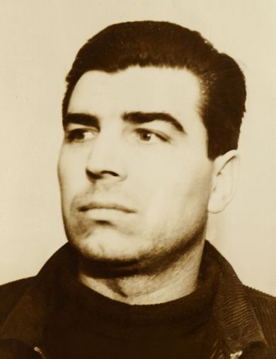 Комаров Владимир Степанович