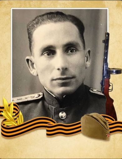 Багдасарян Азат Ншанович