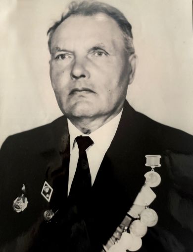 Минин Василий Михайлович