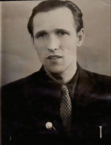 Ларичев Николай Иванович