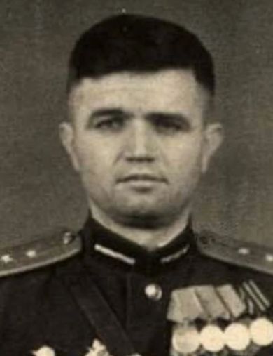 Шаткий Семен Ильич