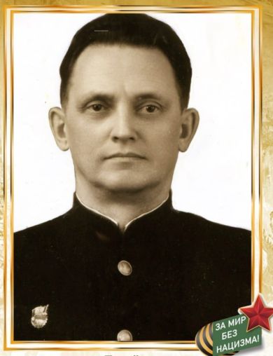 Лаврёнов Александр Николаевич