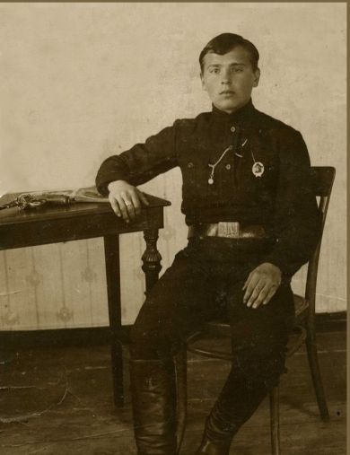 Пашкевич Григорий Фёдорович