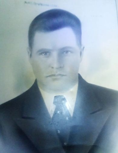 Борчаков Тихон Фёдорович
