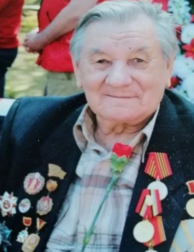 Сидоров Василий Иванович
