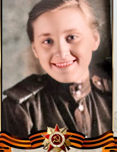Листратова (Пещерова) Мария Сергеевна