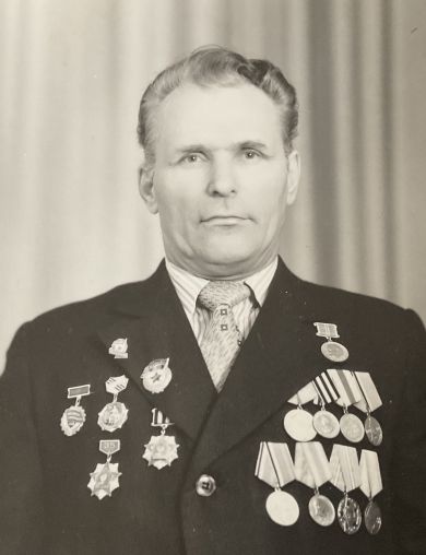 Свирщ Александр Прокопьевич