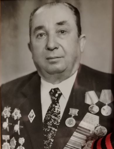 Лещёв Ефим Никифорович