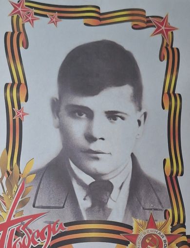 Донских Борис Васильевич
