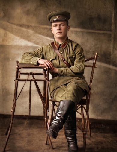 Сурков Александр Иванович
