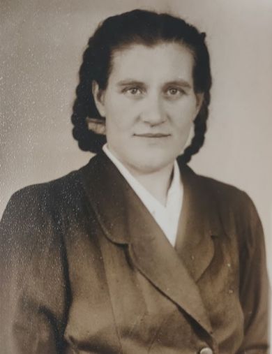 Некрасова Анна Семеновна