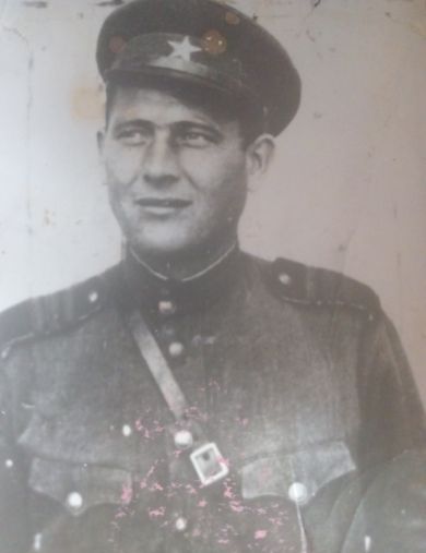 Егоров Василий Павлович