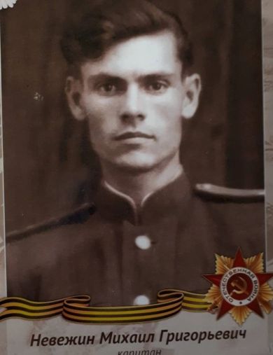 Невежин Михаил Григорьевич
