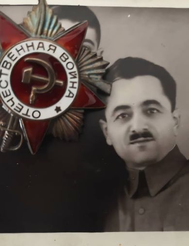 Григорян Парет 