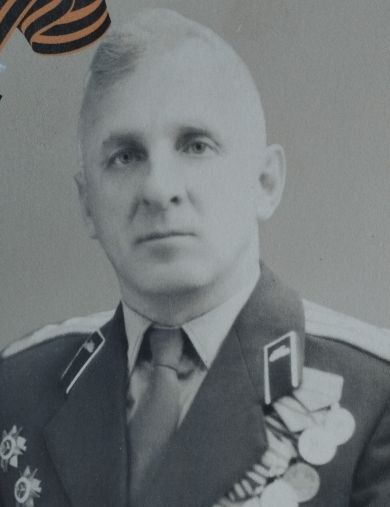 Кульков Юрий Николаевич