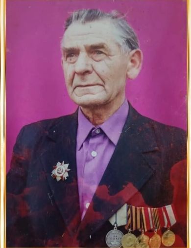 Алтухов Николай Сергеевич