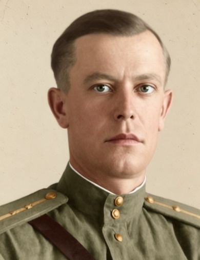 Химчак Иван Степанович