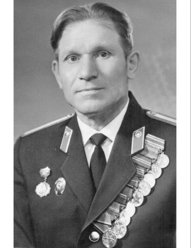 Тайдонов Николай Иванович