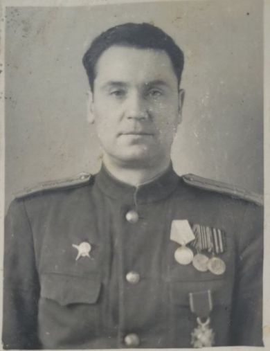 Кашников Василий Иванович