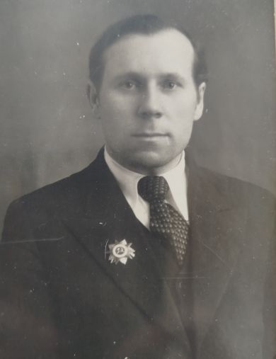 Анисимов Иван Сергеевич