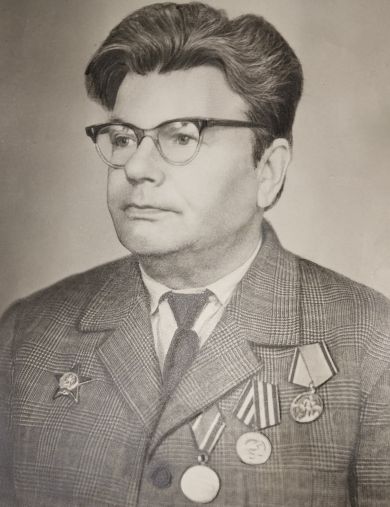 Пестюхин Василий Иванович