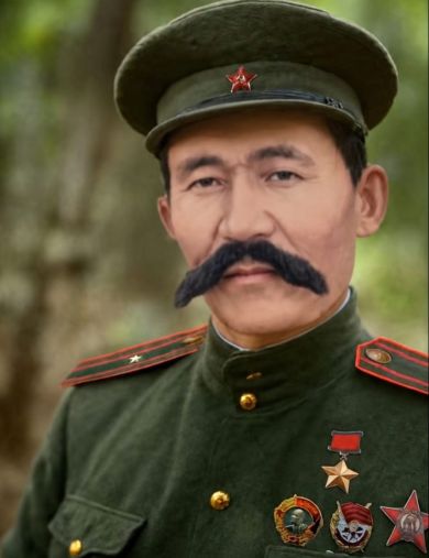 Сатыбалдин Бердбай Сатыбалдин