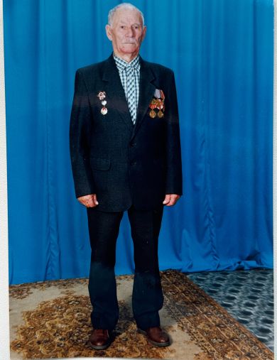 Голованёв Захар Гаврилович