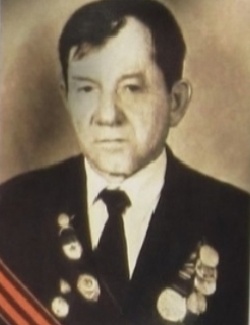 Борминов Михаил Никитович