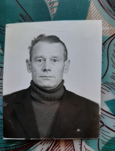 Чижиков Николай Фёдорович