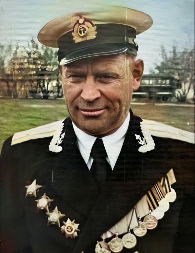 Глухов Владимир Борисович