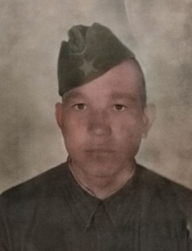 Бесштанов Иван Егорович