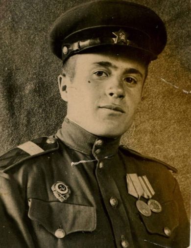 Докич Юрий Михайлович