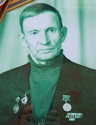 Вятчанинов Василий Егорович
