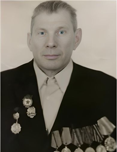Востриков Виктор Васильевич