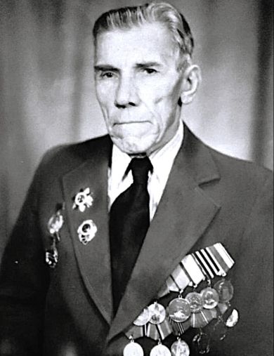 Шибалков Александр Иванович