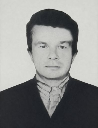 Мельников Николай Ефимович