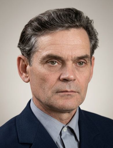 Голубков Василий Николаевич