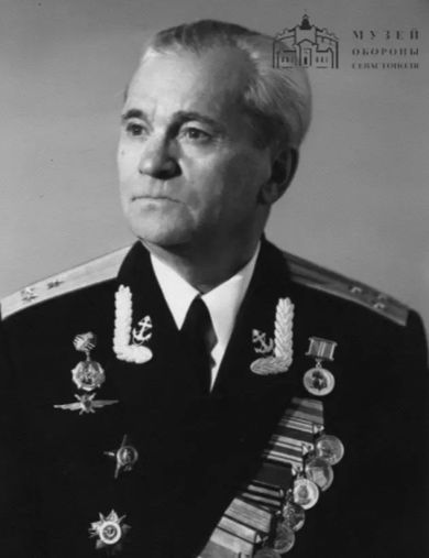 Бабаев Борис Сергеевич