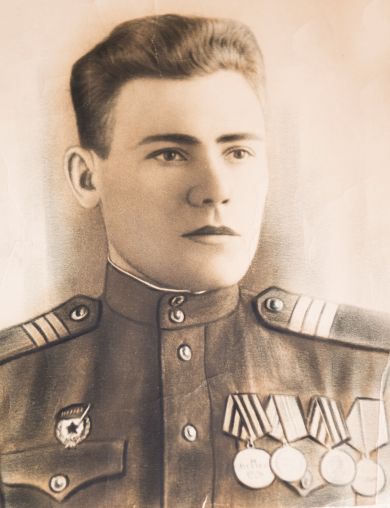 Чистилин Николай Семенович