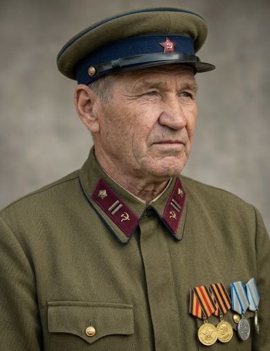 Цыплаков Михаил Антонович