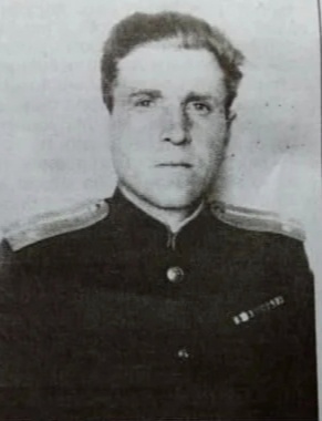 Волков Дмитрий Акимович